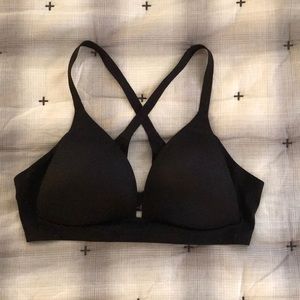 Aerie Sunnie wireless bra 34 C